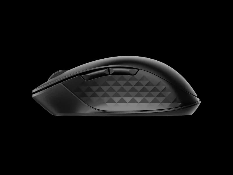 Mouse Wireless HP 435 Multi-Device Wireless Mouse, 4000 dpi, Negru — miniatură