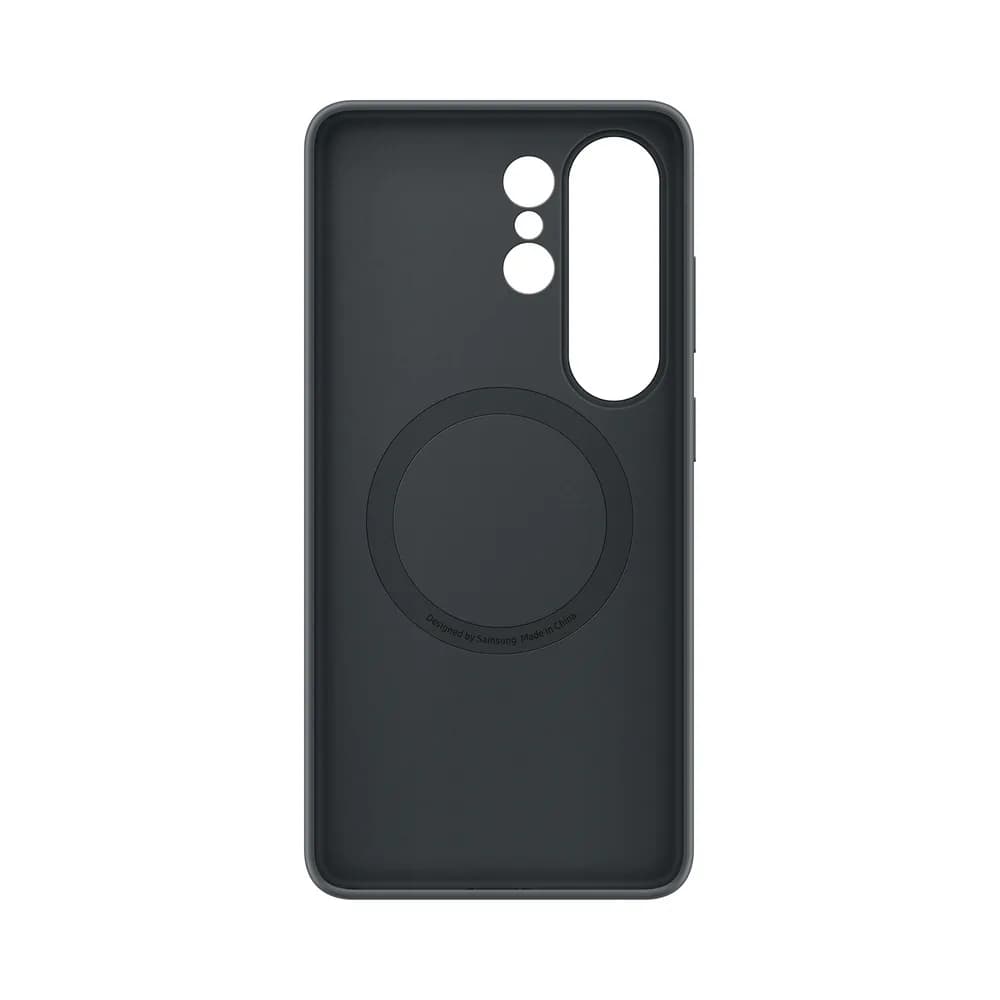 Husa Galaxy S26 Ultra Silicone Magnet Case Black EF-ES948CBEGWW "EF-ES948CBEGWW" — miniatură