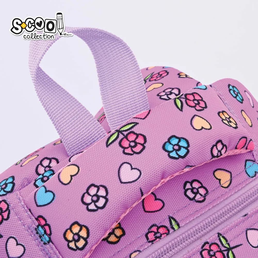 Ghiozdan gradinita, 34x23x14 cm, SWEET - S-COOL — miniatură
