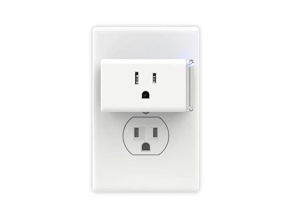 CUDY 5-Port 2.5G Metal Switch, 5 10/100/1000M/2.5G RJ45 Ports, 802.3x flow control, 802.1p/DSCP QoS, IGMP Snooping, Loop Detection/Prevention, Ultra compact size, Metal Case, Power Saving, Plug & Play — miniatură