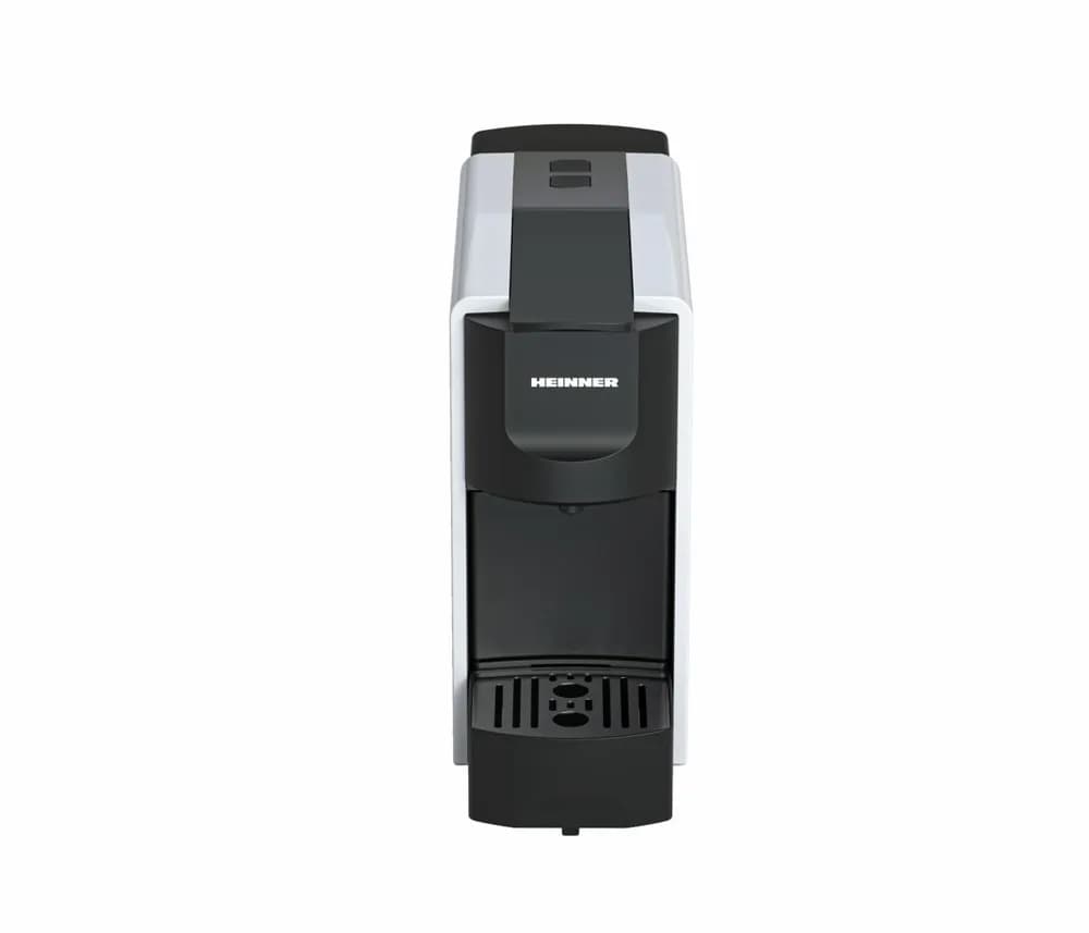 Espressor cu capsule HEINNER EspressoCraft HEMC-DD20WHBK — miniatură