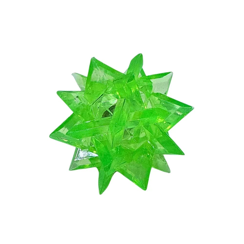Minge cristal cu lumini intermitente — miniatură