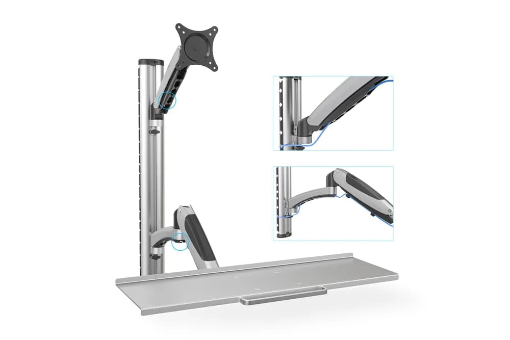 Accesorii Monitoare Digitus DA-90354 "DA-90354" — miniatură
