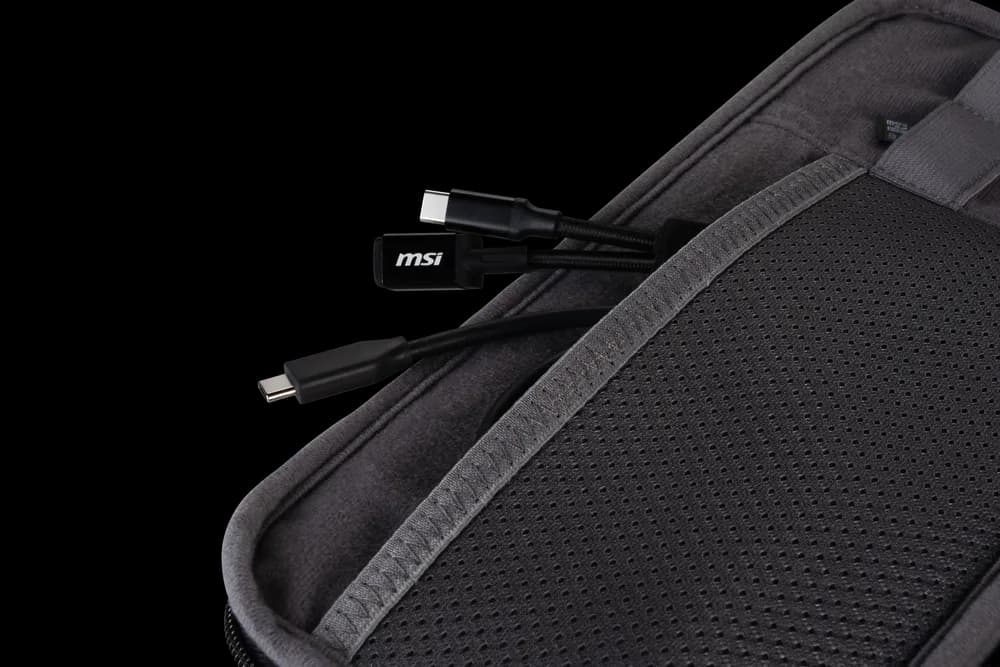 MSI Claw Travel Case — miniatură