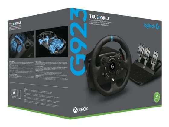 G923 SE Shifter Combo (PC/Xbox One/Xbox Series X|S) "991-000532" — miniatură