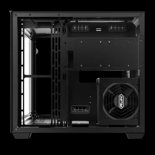 Carcasa RAIJINTEK PAEAN C7, ATX, Negru "0R20B00222" — miniatură