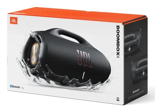 Boxa portabila BoomBox 4 Black "JBLBOOMBOX4BLKEP" — miniatură