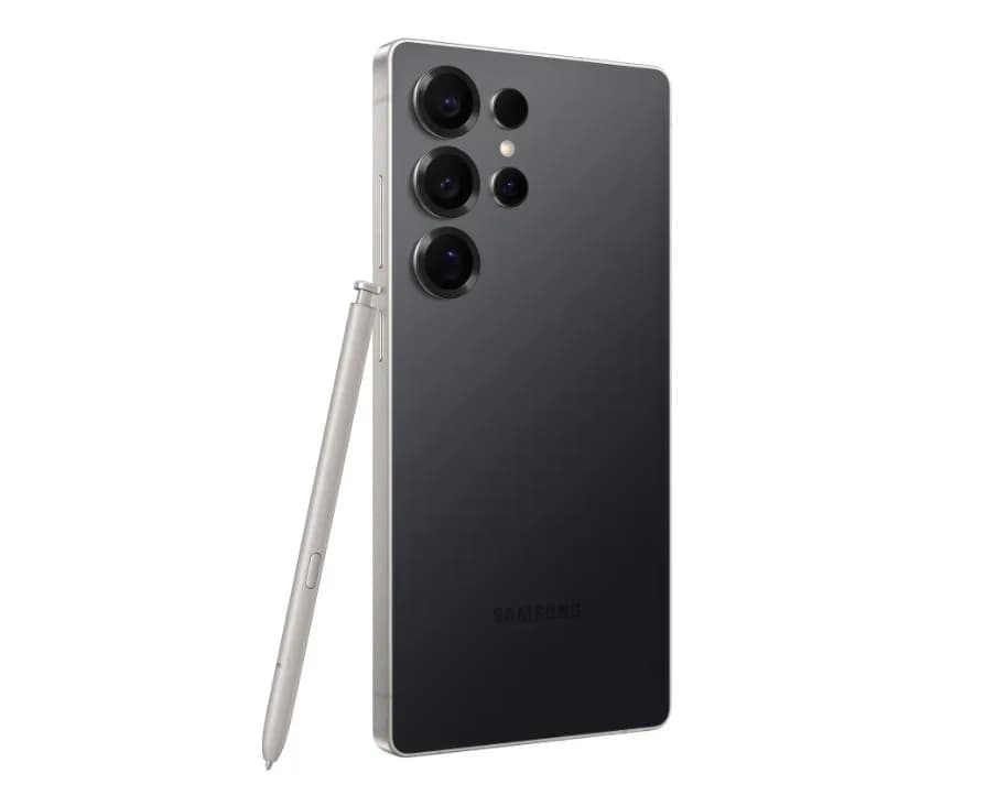 Samsung S25 ULTRA 5G S938B 6.9" 12GB 256GB DualSIM Titanium Black (incl. S-Pen) (garantie la nod) — miniatură