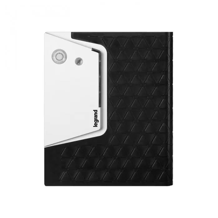 UPS LEGRAND, "KEOR SP", Line Int. cu management, mini tower, 2000VA/1200W, AVR, IEC x 2/ Schuko x 2, back-up 1 - 10 min., "000000000000310193" — miniatură