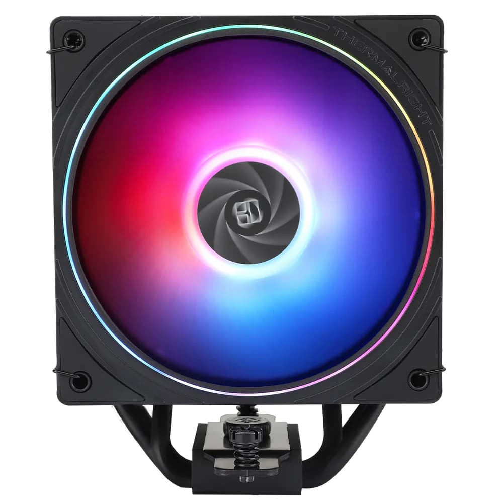 COOLER Thermalright "Assassin Spirit 120 EVO" skt. Intel si AMD, racire cu aer, vent. 120mm, 2000 rpm, 4 heatpipes, inaltime 156mm, ARGB,"Assassin Spirit 120 EVO"