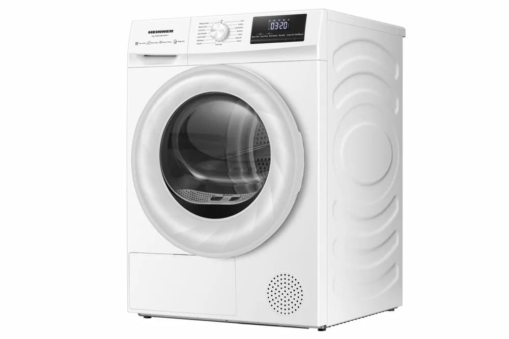 Uscator de rufe HEINNER HHPD-HMY70FD++, 7 kg, Inverter, Clasa: D, Alb — miniatură