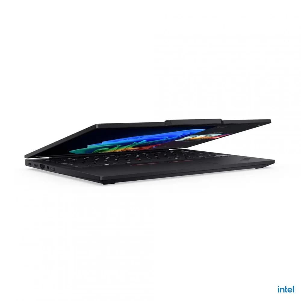 Laptop Business Lenovo ThinkPad T14s Gen 6, cu procesor Intel Core Ultra 7 258V, 14'' IPS, 32 GB LPDDR5x, 1 TB, Intel Arc 140V, Windows 11 Pro — miniatură
