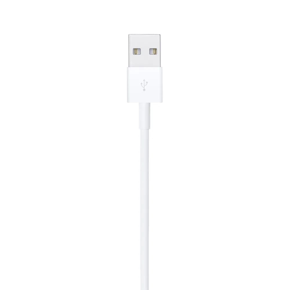 Cablu Original Lightning 1m Alb "MXLY2" — miniatură