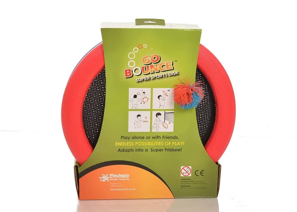 Go Bounce 12 inch, pachet dublu — miniatură