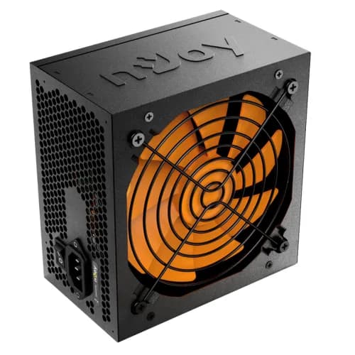 Sursa nJoy Nexo 650, 80 PLUS Gold, 650 W — miniatură