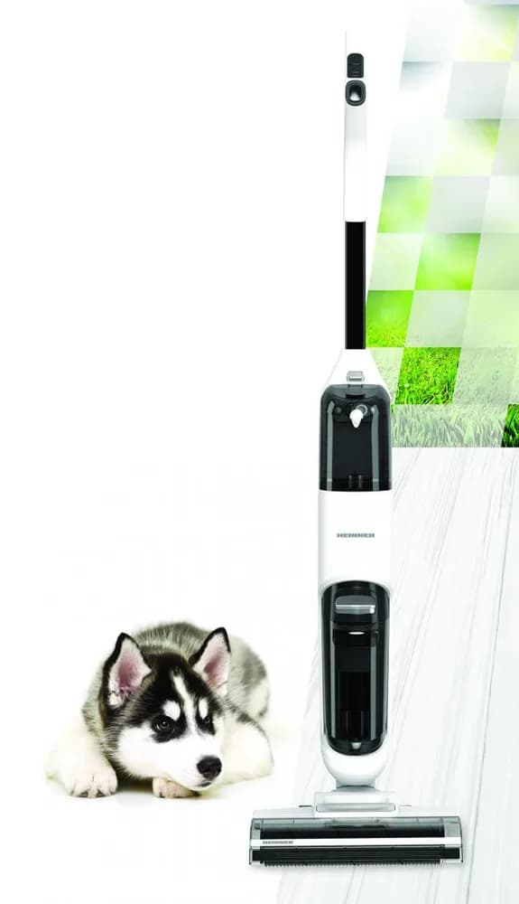 Aspirator vertical cu functie mop 3 in 1 Heinner One4Floor HSVC- M18WH3in1 — miniatură