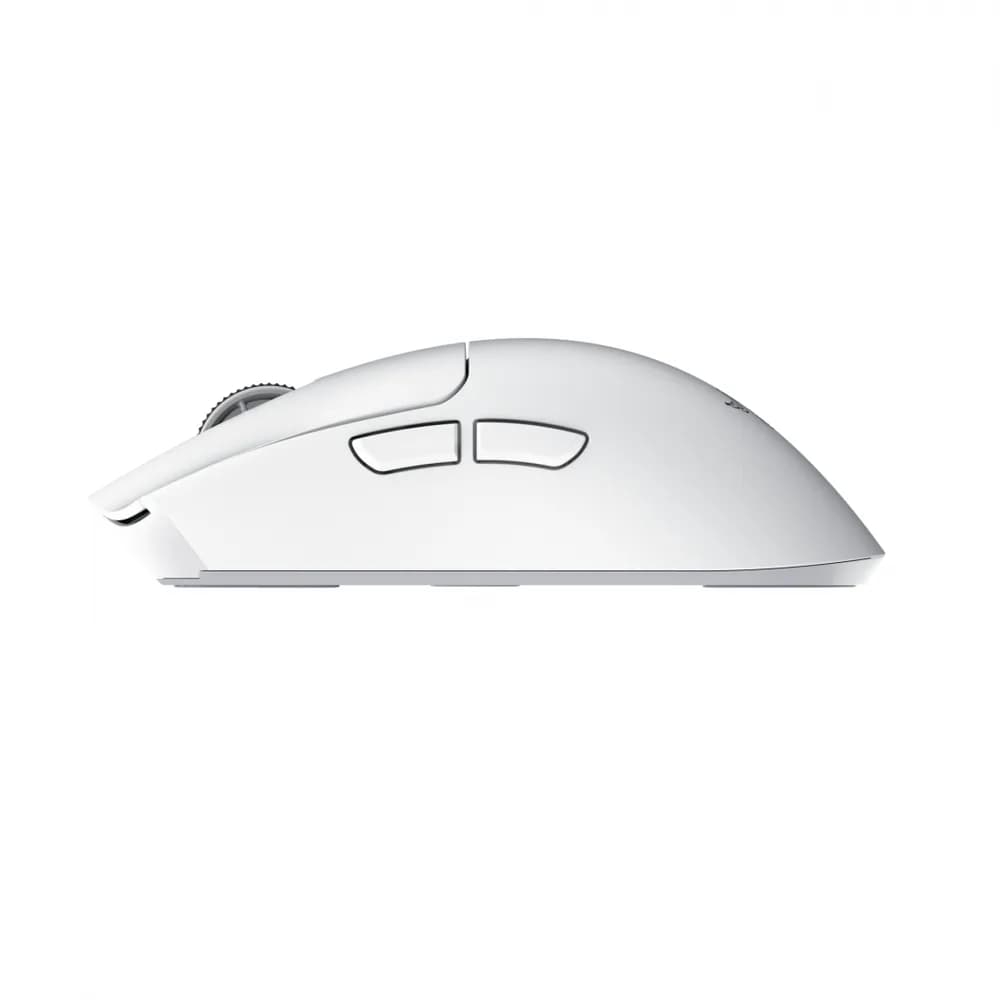 Mouse Gaming Wireless Razer Viper V4 Pro, Peste 10000 dpi, Alb — miniatură
