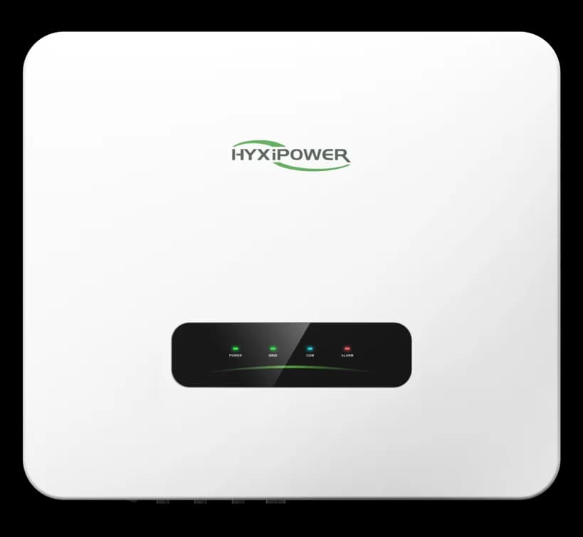 HYXi Three-Phased 10kW Hybrid Inverter HYX-H10K-HT