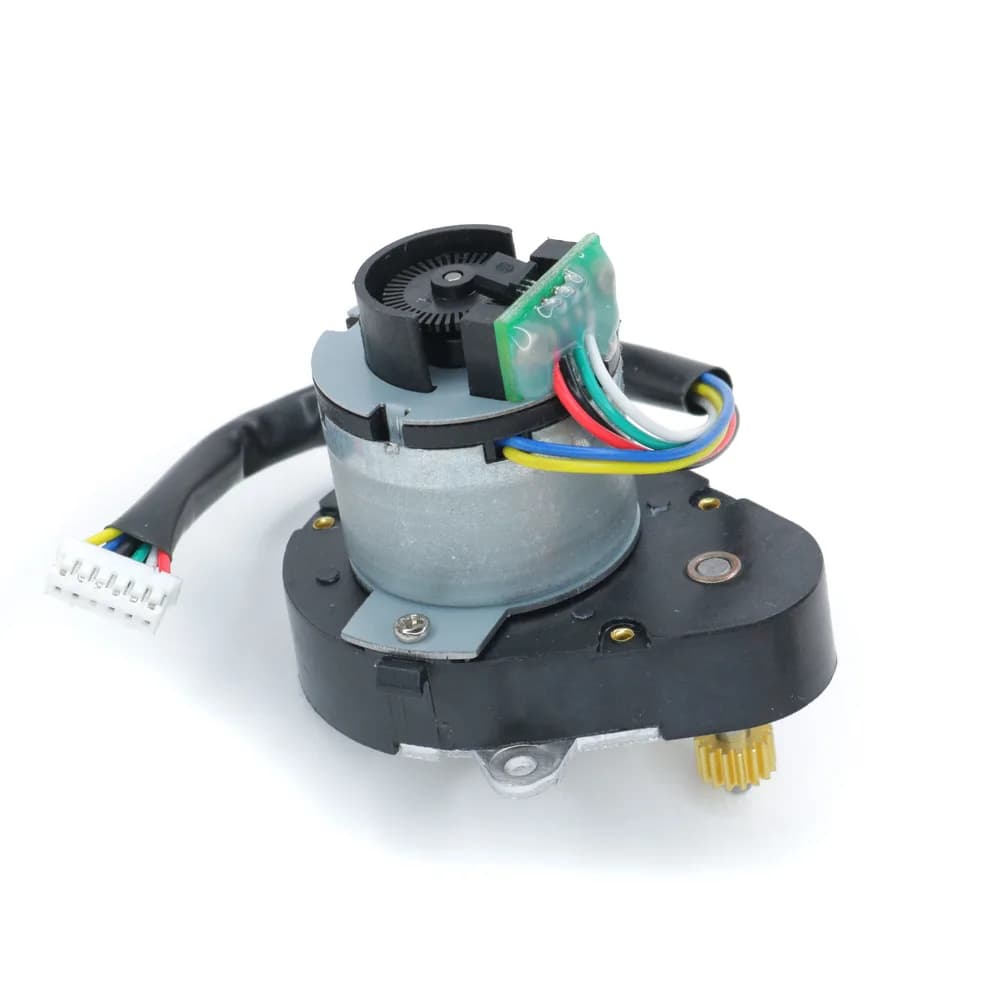 Motor de rezervă pentru mecanismele Skywatcher AZ-GT