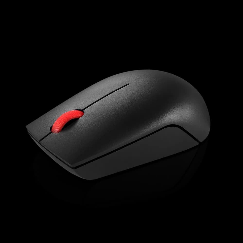 Lenovo Essential Compact Wireless Mouse, "4Y50R20864" — miniatură