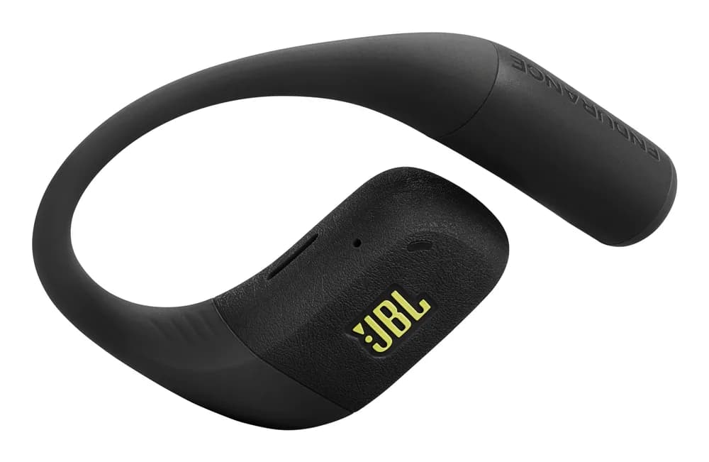 Casti Alergare/Sport - Wireless si cu Fir JBL JBLENDUZONEBLKL "JBLENDUZONEBLKL" — miniatură