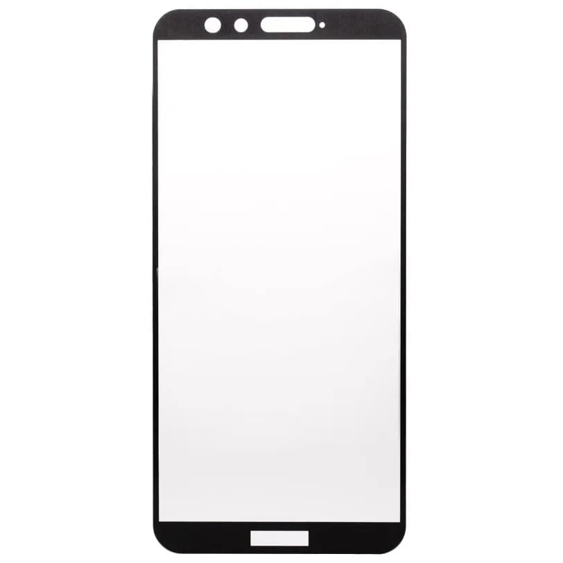 FOLIE STICLA Spacer pentru Huawei P Smart S, grosime 0.3mm, acoperire totala ecran, strat special anti-ulei si anti-amprenta, Tempered Glass, sticla 9D, duritate 9H "SPPG-HU-P-SS-TG" — miniatură