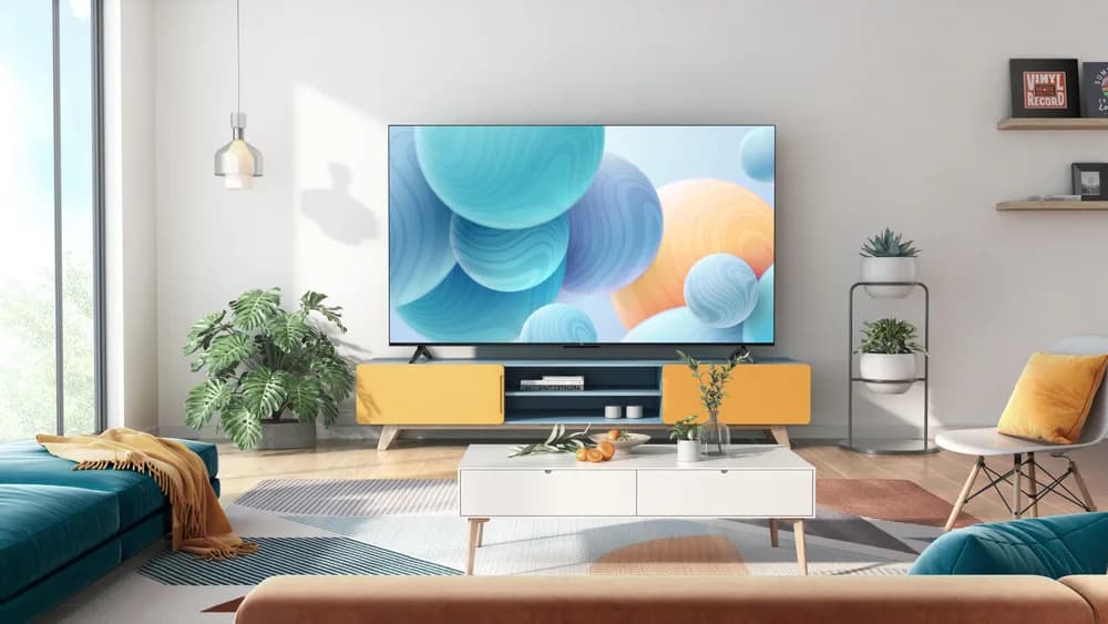 Televizor LED TCL 165 cm (65") 65P69K, Ultra HD 4K, Smart TV, WiFi, CI+ "65P69K" — miniatură