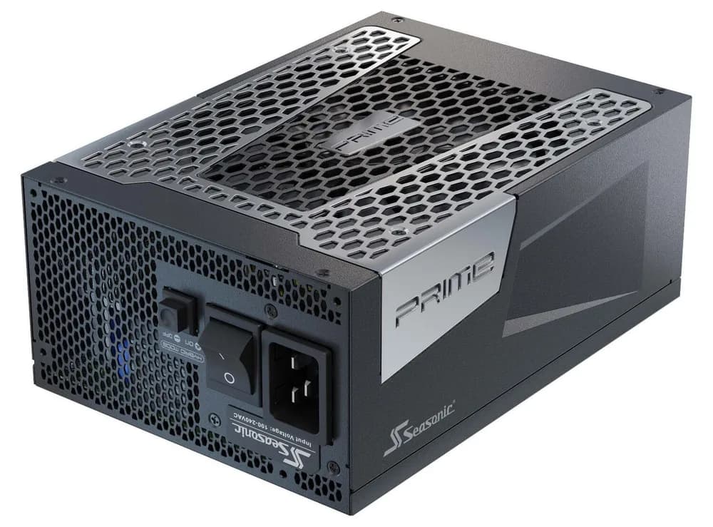 Sursa Seasonic PRIME-TX-1600-ATX30 "PRIME-TX-1600-ATX30" — miniatură