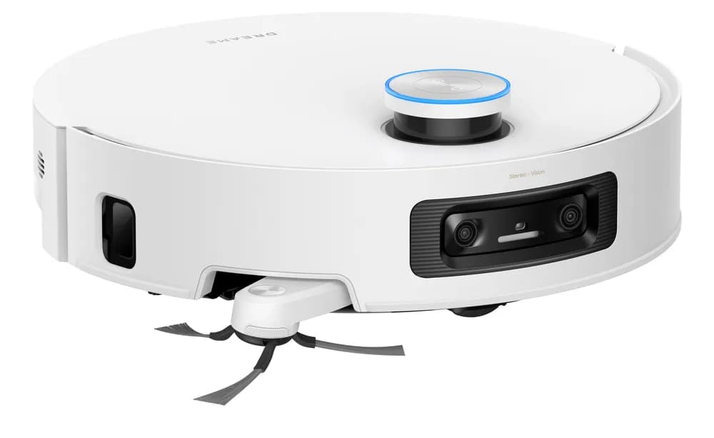 VACUUM CLEANER ROBOT AQUA10/ULTRA TRACK RLR81CE-WH DREAME "RLR81CE-WH" — miniatură