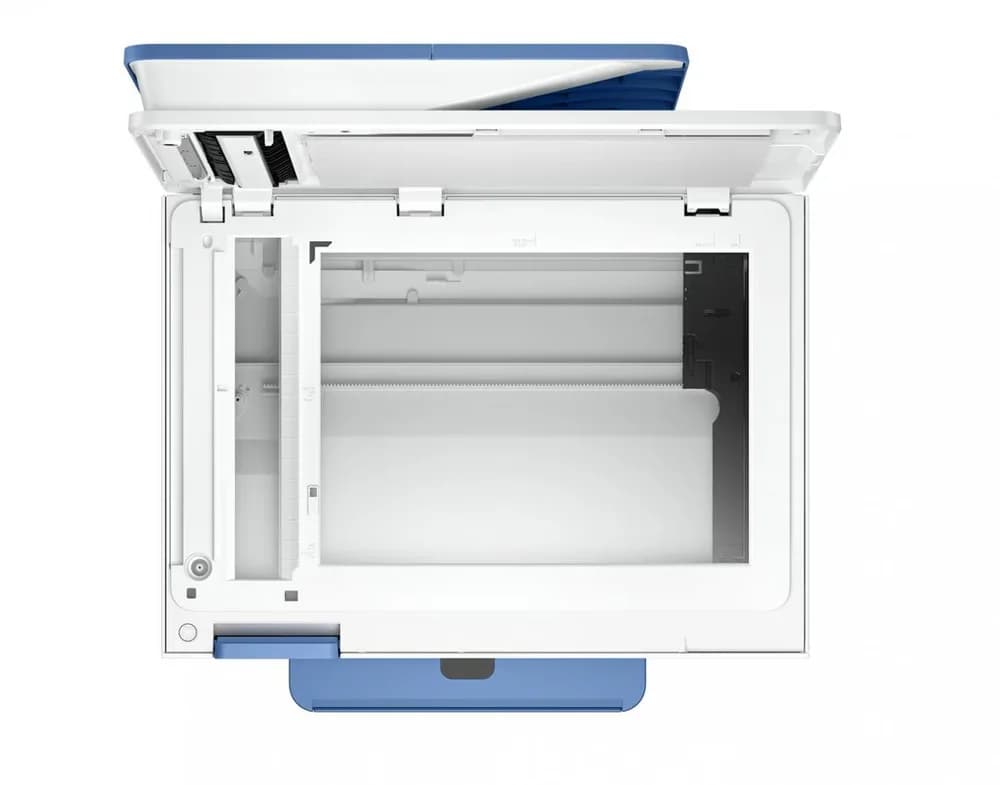 HP Envy Photo 7930 All-in-One Printer, A4, Color, Inkjet, Functii: Imprimare, scanare, copiere, Viteza imprimare; 22ppm mono, 20ppm color, Duplex, Volum lunar recomandat: 300-400 pagini, max. 1000 pagini, Rezolutie: pana la 4800 x 1200 dpi, Limbaje printare; HP PCL 3 GUI, Interfata: USB, WI-FI — miniatură