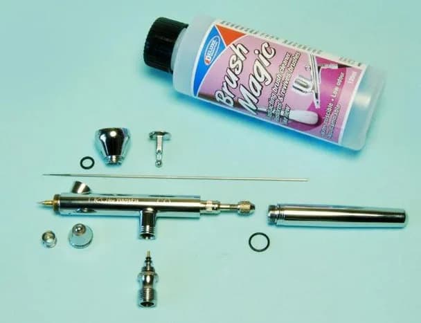 Accesoriu imprimantă 3D Deluxe Materials Brush Magic — miniatură