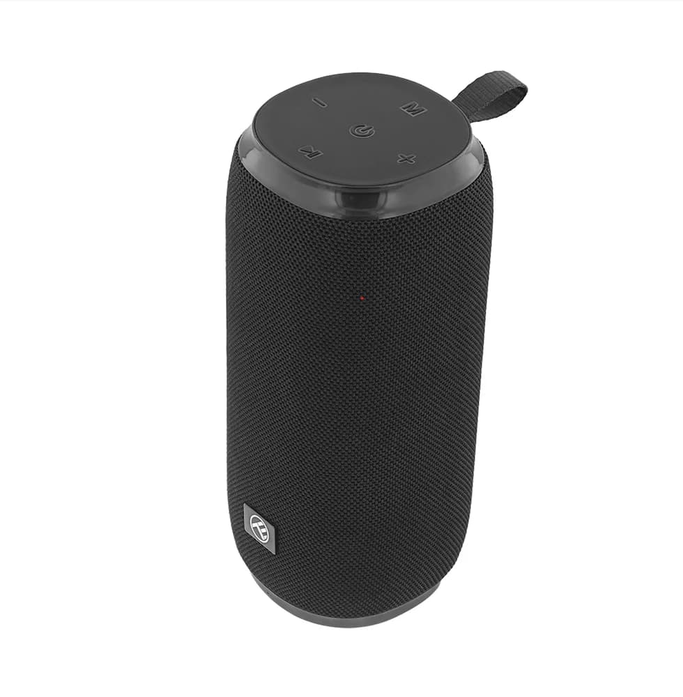Boxa portabila Bluetooth Tellur Gliss 16W, negru — miniatură