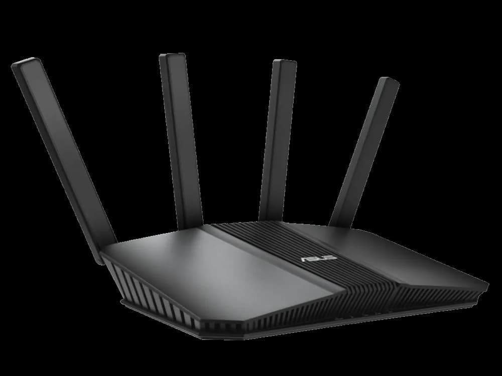 Router Asus Dual-band WiFi7, RT-BE58U, 3600 Mbps2.5G WAN/LAN port "RT-BE58U" — miniatură