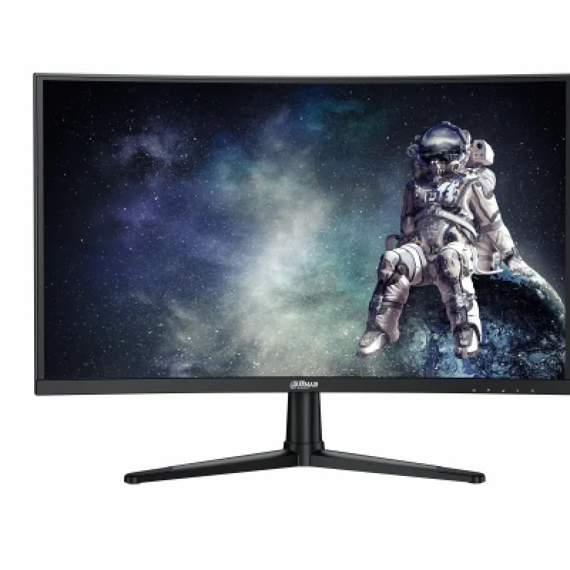 Monitor Gaming Dahua LM27-E240C, 27", 1920 x 1080 pixeli, Black