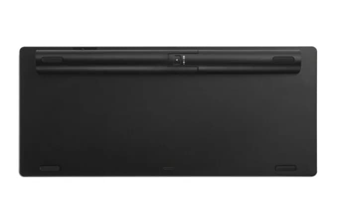 TASTATURA Kensington, wireless, 2.4GHz + BT, negru, "K75502UK" — miniatură