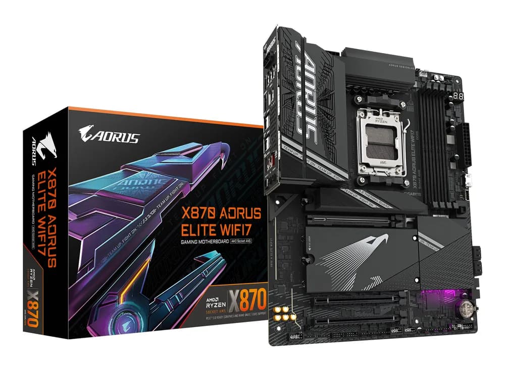 X870 AORUS ELITE WIFI7 "X870 AORUS ELITE WIFI7"