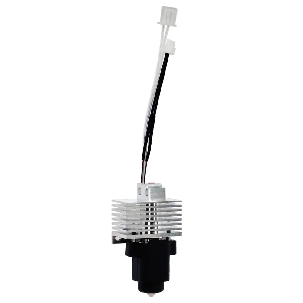 Hotend Microswiss FlowTech pentru Bambu Lab X1/X1C – DiamondBack – Diamond Tip – Standard Flow — miniatură
