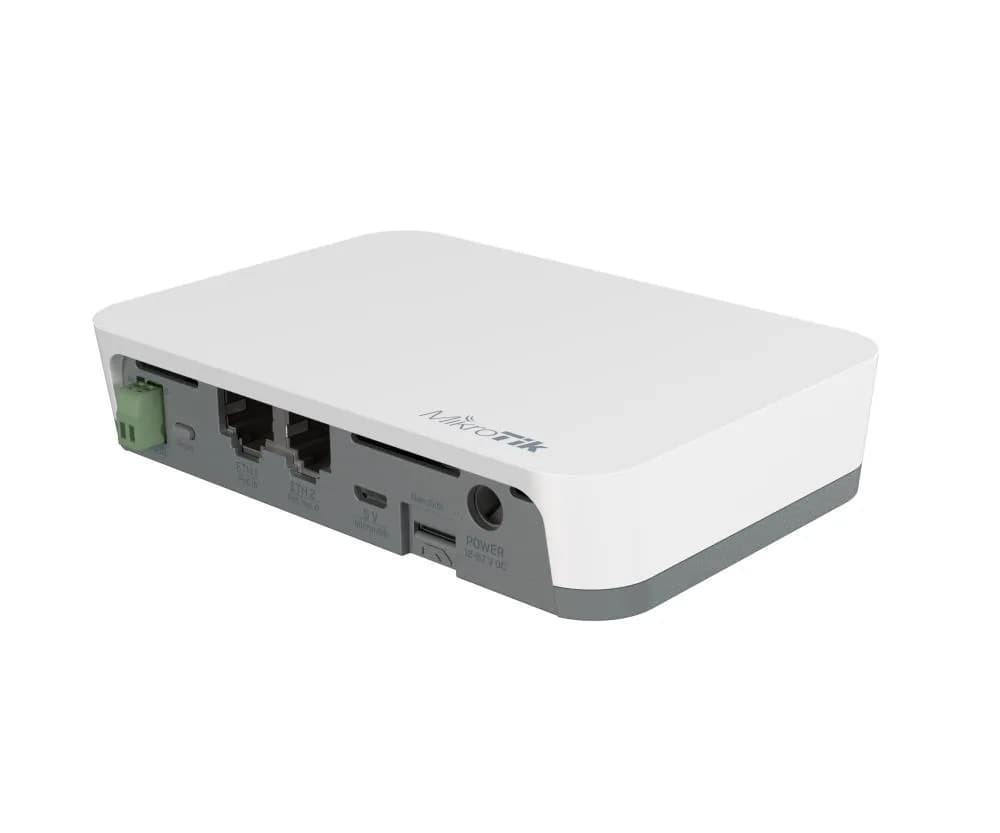 NET ROUTER IOT GATEWAY/RB924I-2ND-BT5&BG77 MIKROTIK, "RB924I-2ND-BT5&BG77"