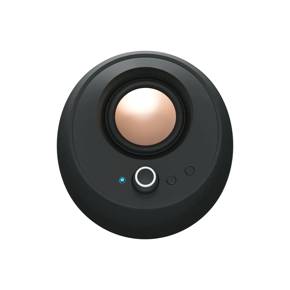 CREATIVE PEBBLE PRO 2.0 Speakers - black "51MF1710AA000" — miniatură
