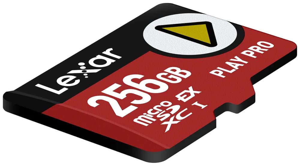 Carduri memorie Lexar LMSXPS0256G-BNNNG "LMSXPS0256G-BNNNG" — miniatură