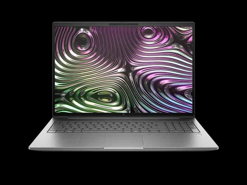 Laptop Workstation HP ZBook X G1i, cu procesor Intel Core Ultra 7 255H, 16'' IPS, 32 GB DDR5, 1 TB, NVIDIA RTX PRO 1000, 8GB GDDR7, Windows 11 Pro