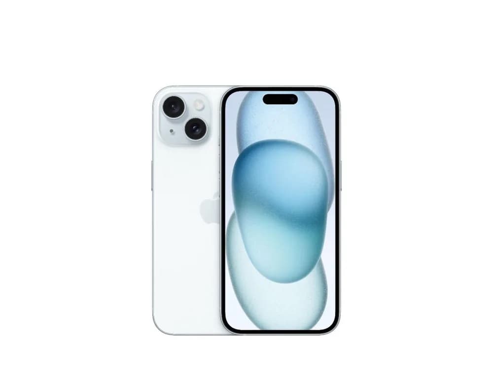 iPhone 15 128GB Blue