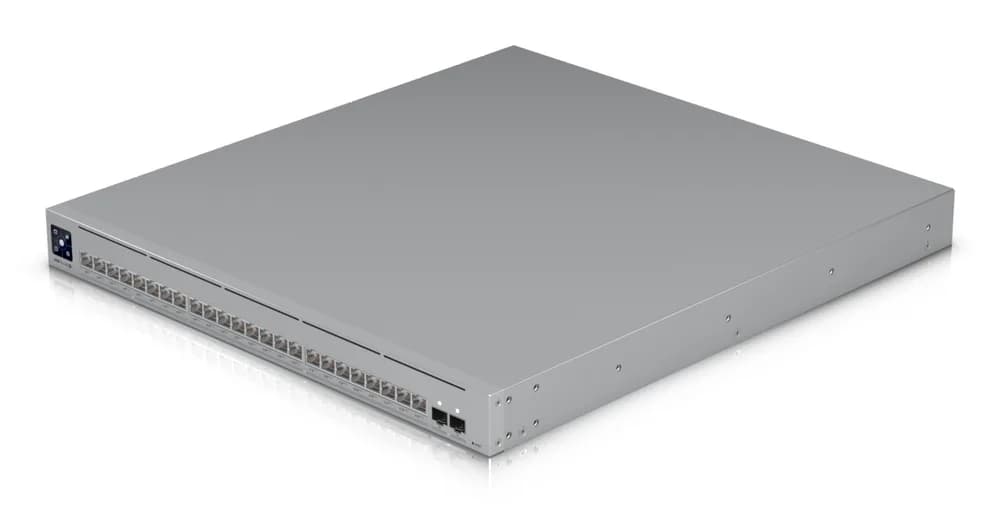NET SWITCH PRO XG 24 POE/USW-PRO-XG-24-POE UBIQUITI "USW-PRO-XG-24-POE" — miniatură