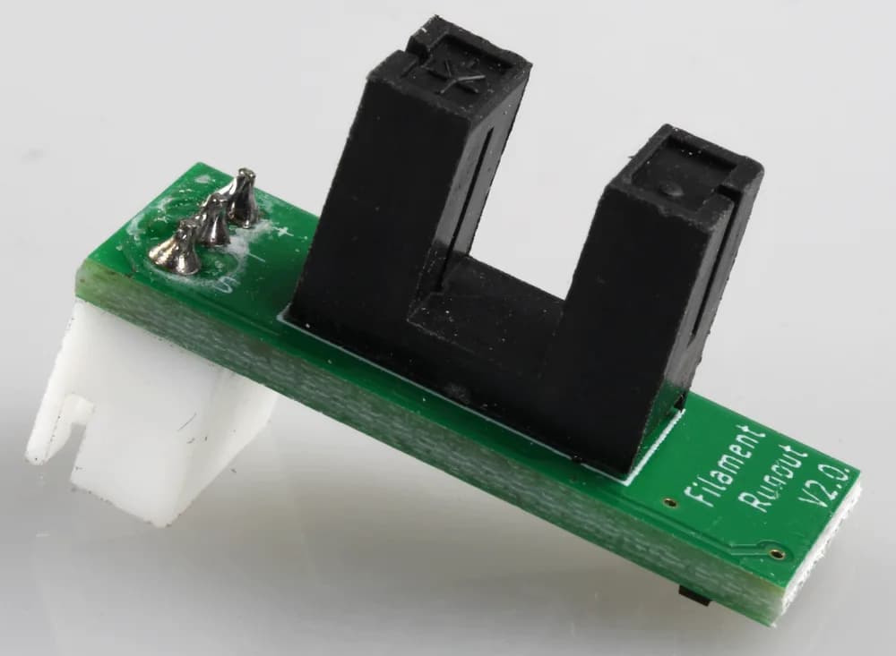 Imprimantă 3D Artillery Genius Pro / Sidewinder X2 Photoelectric Switch — miniatură
