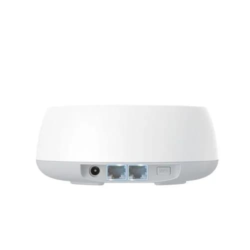 BE3600 Whole Home Mesh Wi-Fi 7 System SPEED: 688 Mbps at 2.4 GHz + 2882 Mbps at 5 GHz SPEC: Internal Antennas, 2 × 2.5 Gigabit Ports (WAN/LAN auto-sensing), 160MHz for 5 GHz, 4-Stream FEATURE: Deco App, Router/AP Mode, IPv6, IPTV — miniatură