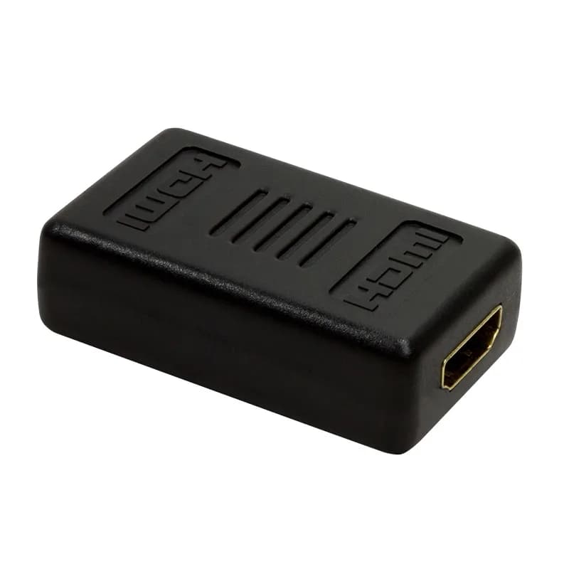 REPEATER semnal LOGILINK, HDMI (M) la HDMI (M), extindere semnal, negru, "AH0006" — miniatură
