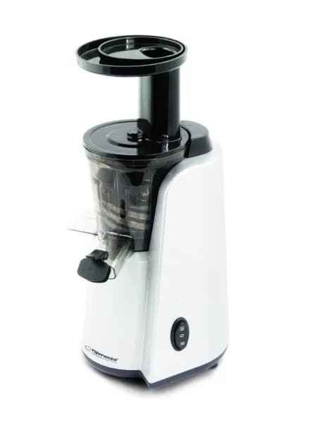 Storcator de fructe si legume Esperanza Mirtillo EKJ007 150W Alb "EKJ007" — miniatură