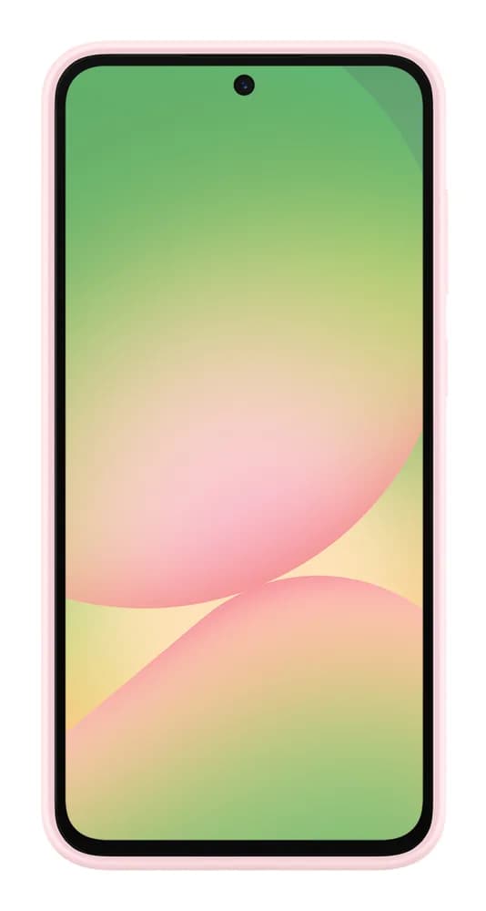 Husa Silicone Case pentru Galaxy A56 5G, Pink "EF-PA566CPEGWW" — miniatură