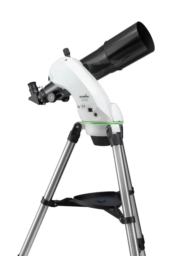 102/500 SkyWatcher Startravel-102 refraktor AZ-Go2 wifi mechanikán