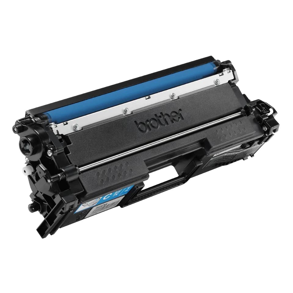 Toner Original Brother Cyan, TN821XXLC, pentru HL-L9430CDN|HL-L9470CDN|MFC-L9630CDN|MFC-L9635CDN|MFC-L9670CDN12K, incl.TV 1.2 RON, "TN821XXLC" — miniatură